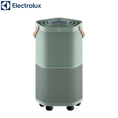 Electrolux 伊萊克斯 EP71-56GRA 空氣清淨機 Pure A9.2 高效能抗菌 海洋綠 適用22坪