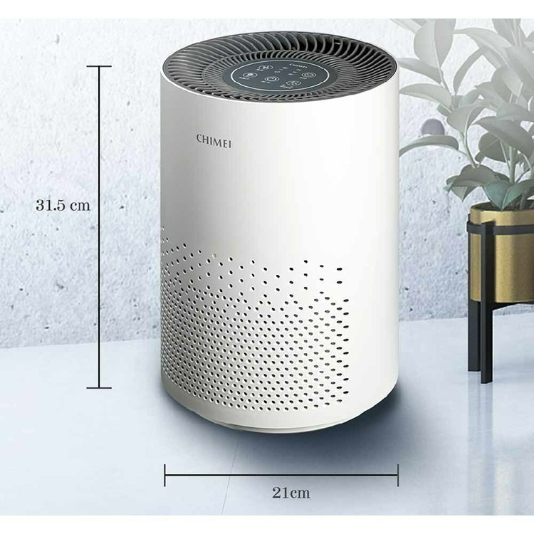 CHIMEI奇美 AP-05SRC1 空氣清淨機 三合一HEPA微濾淨適用坪數3-6坪-細節圖9