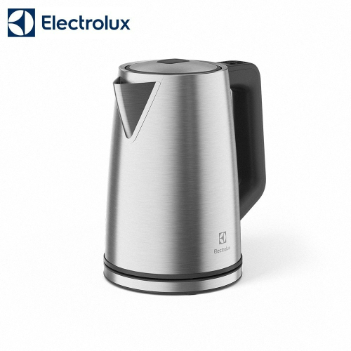 Electrolux 伊萊克斯 E5EK1-51ST 智能溫控壺 1.7公升 不鏽鋼色 快煮壺