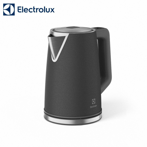 Electrolux 伊萊克斯 E5EK1-51BP 智能溫控壺 珍珠黑 1.7公升 快煮壺
