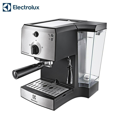 Electrolux 伊萊克斯 E9EC1-100S 半自動義式咖啡機 15 bar 高壓萃取幫浦