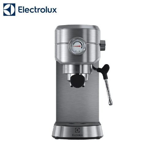 Electrolux 伊萊克斯 E5EC1-31ST 半自動義式咖啡機 不鏽鋼按鍵式