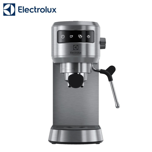 Electrolux 伊萊克斯 E5EC1-51ST 半自動義式咖啡機 不鏽鋼觸控式 20 bar 高壓萃取幫浦