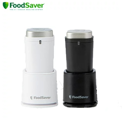 Foodsaver FS1196 FS1197可攜式充電真空保鮮機