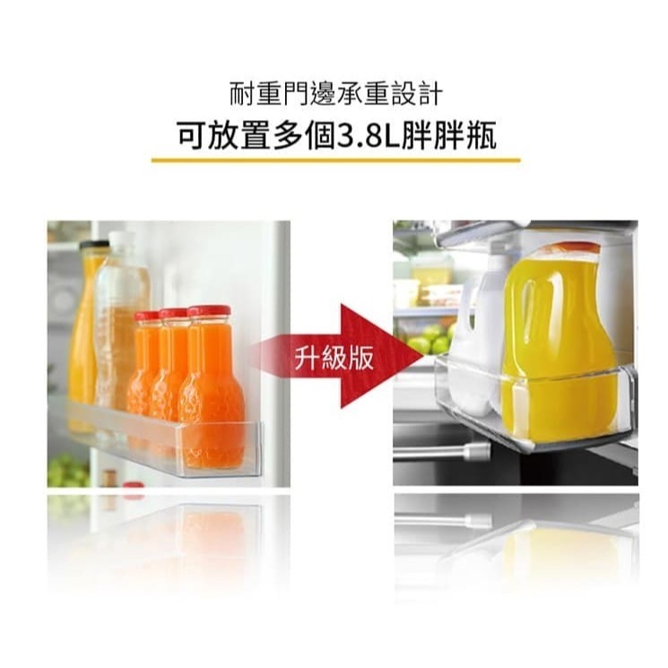 Whirlpool 惠而浦 WRS315SNHM 冰箱 740L 對開門 蔬果鎖水保鮮室-細節圖5