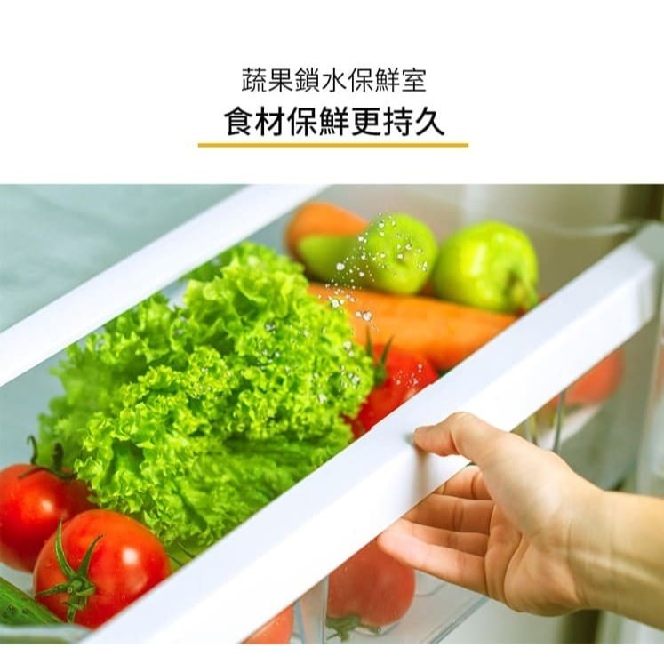 Whirlpool 惠而浦 WRS315SNHM 冰箱 740L 對開門 蔬果鎖水保鮮室-細節圖6