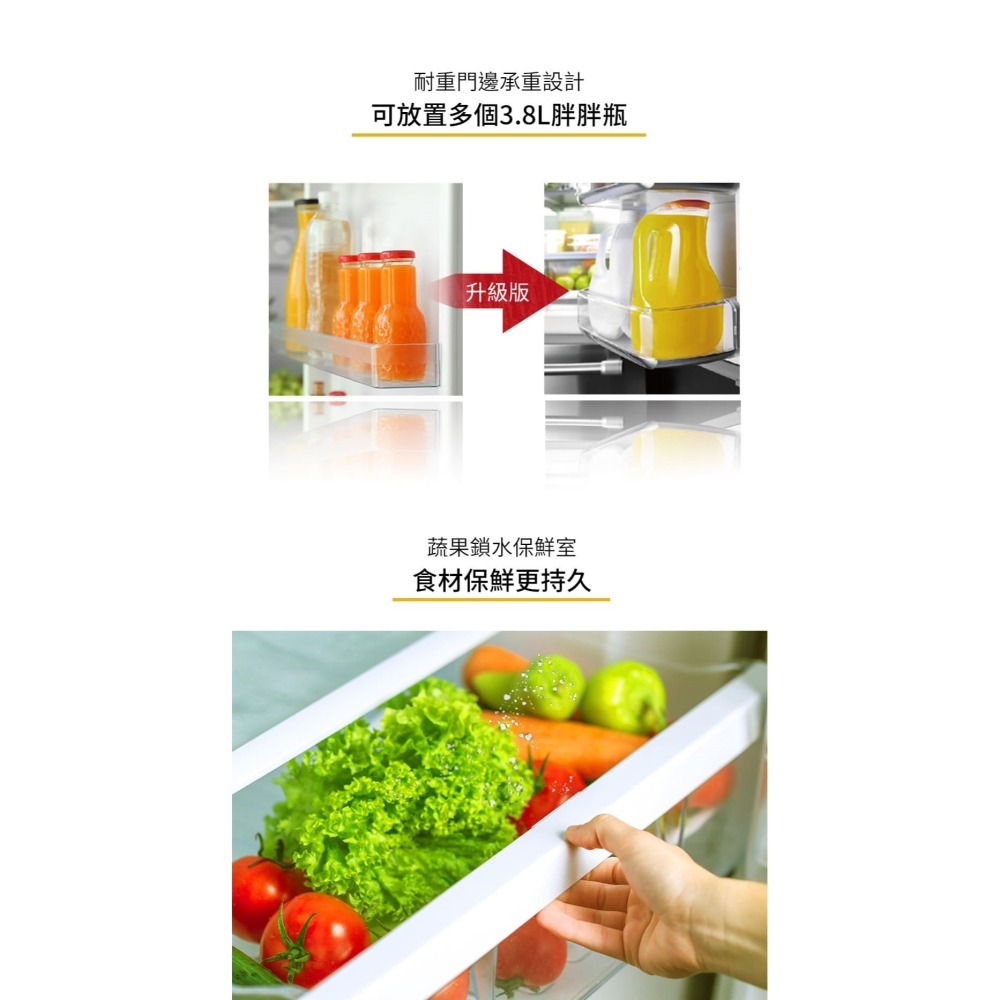 Whirlpool 惠而浦 WRS588FIHZ 對開冰箱 840L 抗指紋不鏽鋼 門上節能觸控面版-細節圖11