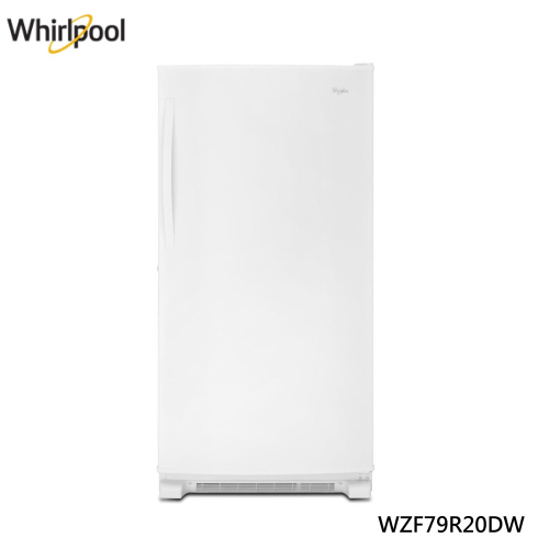 Whirlpool 惠而浦 WZF79R20DW 560L 直立式冰櫃 自動除霜
