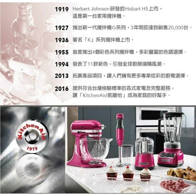 KitchenAid 3KFC3511TCU 迷你食物調理機 太空銀 美國百年工藝-細節圖5