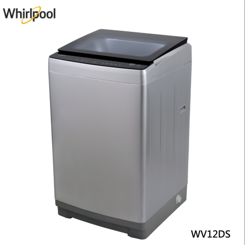 Whirlpool 惠而浦 WV12DS 直立洗衣機 12公斤 變頻 DD直驅