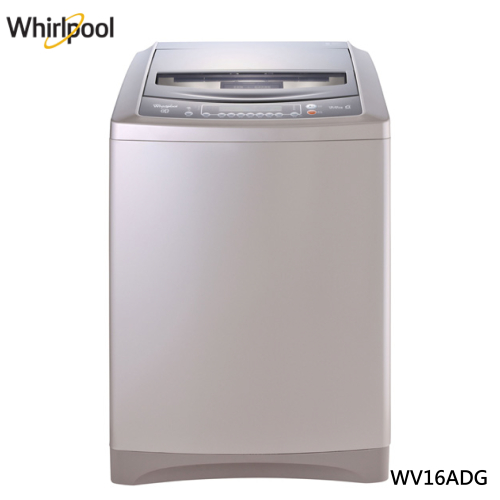 Whirlpool 惠而浦 WV16ADG 直立洗衣機 16公斤 變頻