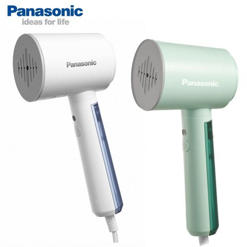 Panasonic 國際牌 NI-GHD015 手持掛燙機 20秒速熱 輕巧機身 皓雪白/湖水綠