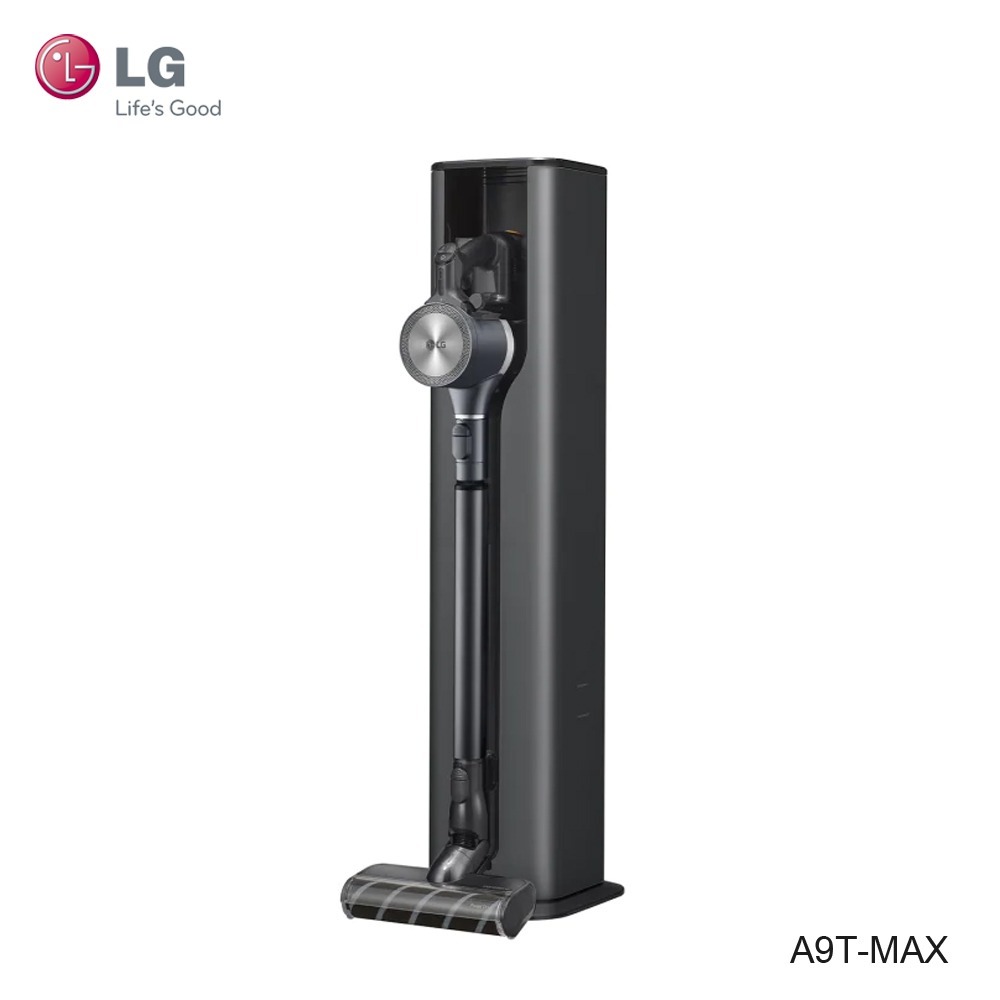 LG 樂金 A9T-MAX 吸塵器 CordZeroThinQ A9T系列 All-in-One 濕拖無線吸塵器-細節圖2