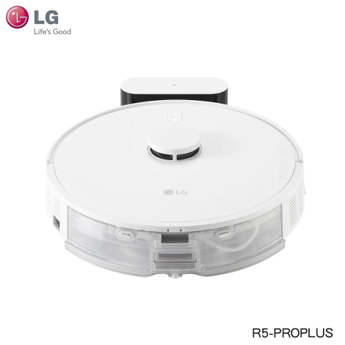 LG 樂金 R5-PROPLUS 濕拖清潔機器人 CordZero™ R5