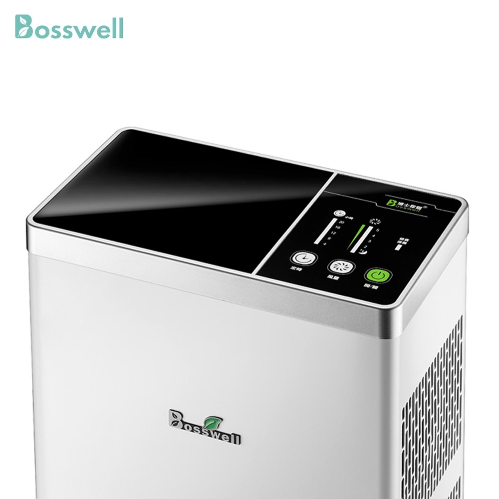 Bosswell 博士韋爾 AL120 水洗式雙電離空氣清淨機 抗敏防疫滅菌 (適用3-12坪)-細節圖2