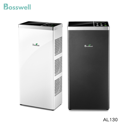Bosswell 博士韋爾 AL130 水洗式雙電離空氣清淨機 抗敏防疫滅菌 (適用5-18坪)