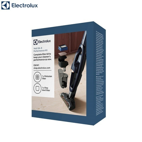 Electrolux 伊萊克斯 Well Q6/Q7無線吸塵器 專用濾網組 ESKW1