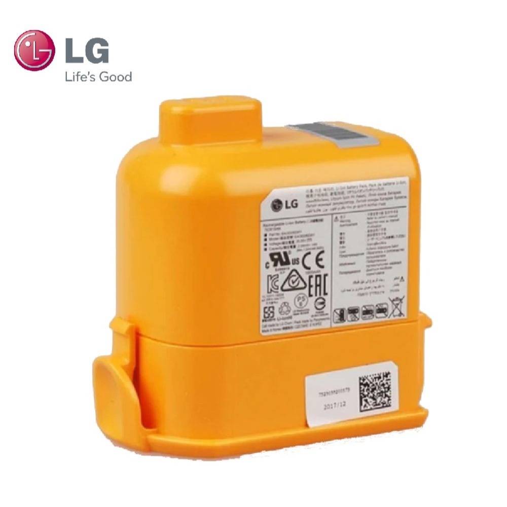 LG 樂金 EAC63382208 無線吸塵器 原廠電池-細節圖3