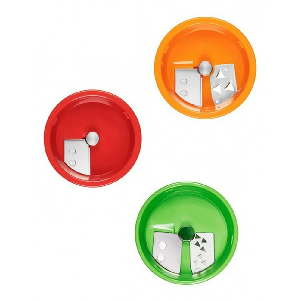 美國 OXO 華麗三刀蔬果削鉛筆機 010410-細節圖3