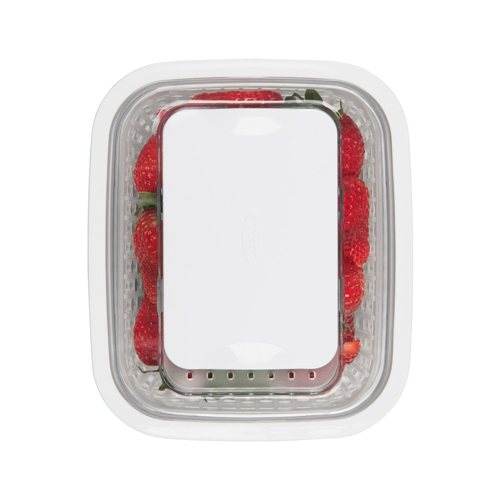 美國 OXO 蔬果活性碳長鮮盒 1.5L  01040115-細節圖4