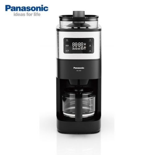 【送咖啡對杯】Panasonic 國際牌 NC-A701 全自動雙研磨 美式咖啡機