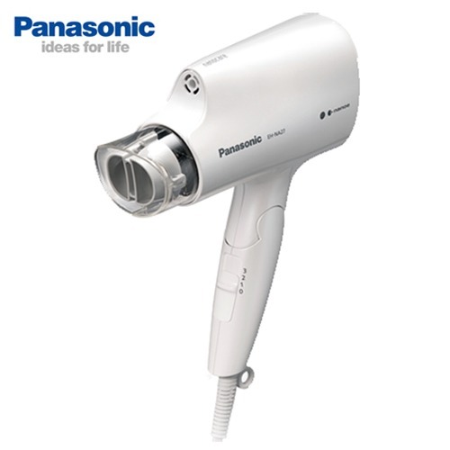 Panasonic 國際牌 EH-NA27-W 奈米水離子吹風機 白色