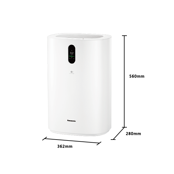 Panasonic 國際牌 空氣清淨機 F-PXT70W 適用15坪-細節圖3