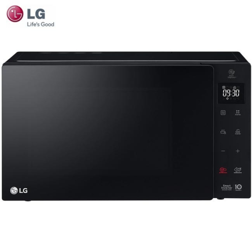 【送烘焙廚具4件組】LG 樂金 MS2535GIS 變頻微波爐 25L