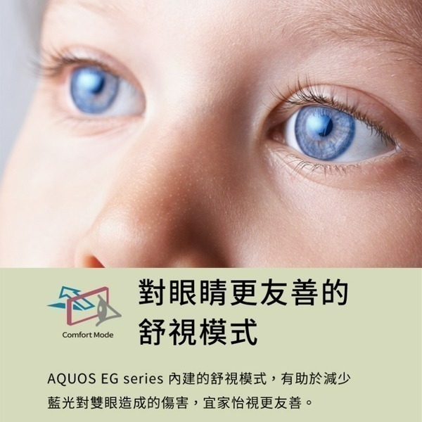 SHARP夏普 2T-C42EG1X 42吋 日本原裝液晶面板 Google TV  藍牙語音遙控器 貨到無安裝-細節圖9