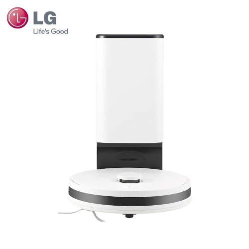 LG 樂金 R5-ULTIMATE 濕拖清潔機器人 自動除塵