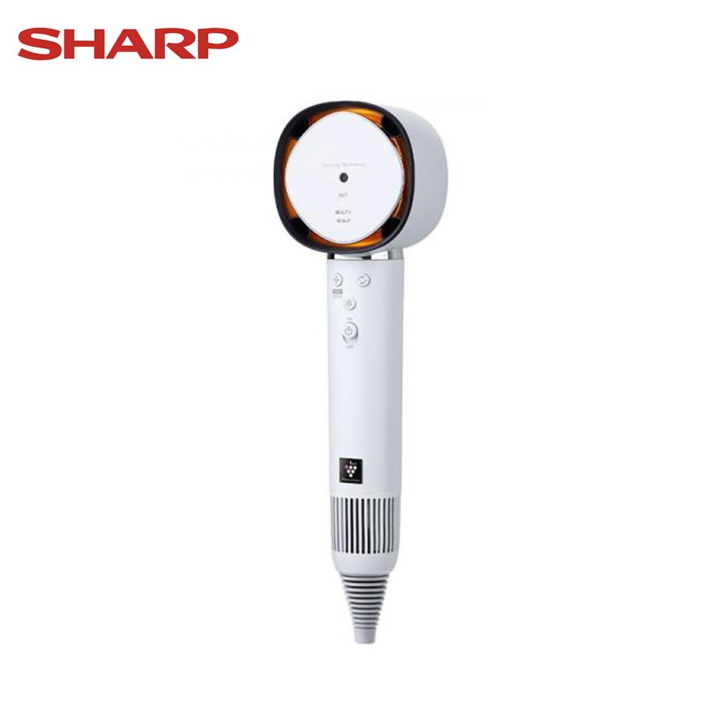 SHARP 夏普 IB-WX901T 四氣流水潤溫控吹風機  自動除菌離子-細節圖3