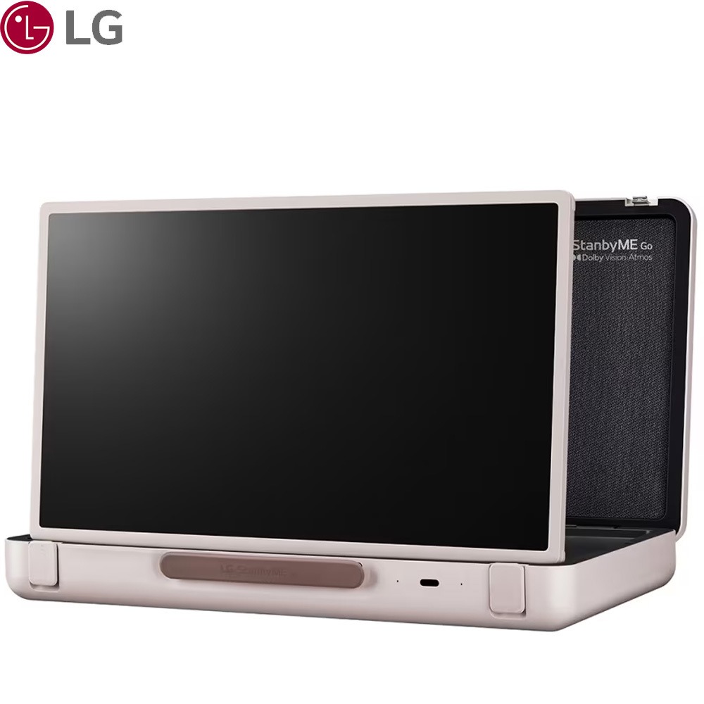 LG 27LX5QKNA StanbyME Go 閨蜜機 樂Go版 無線可攜式觸控螢幕-細節圖3