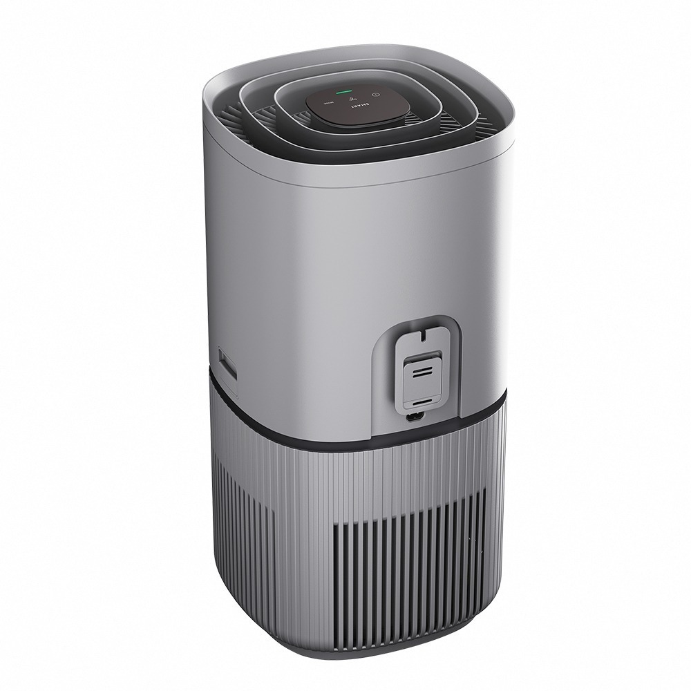 Electrolux 伊萊克斯 EP53-48UGA 極適家居500 UV抗敏空氣清淨機 沉穩灰-細節圖3