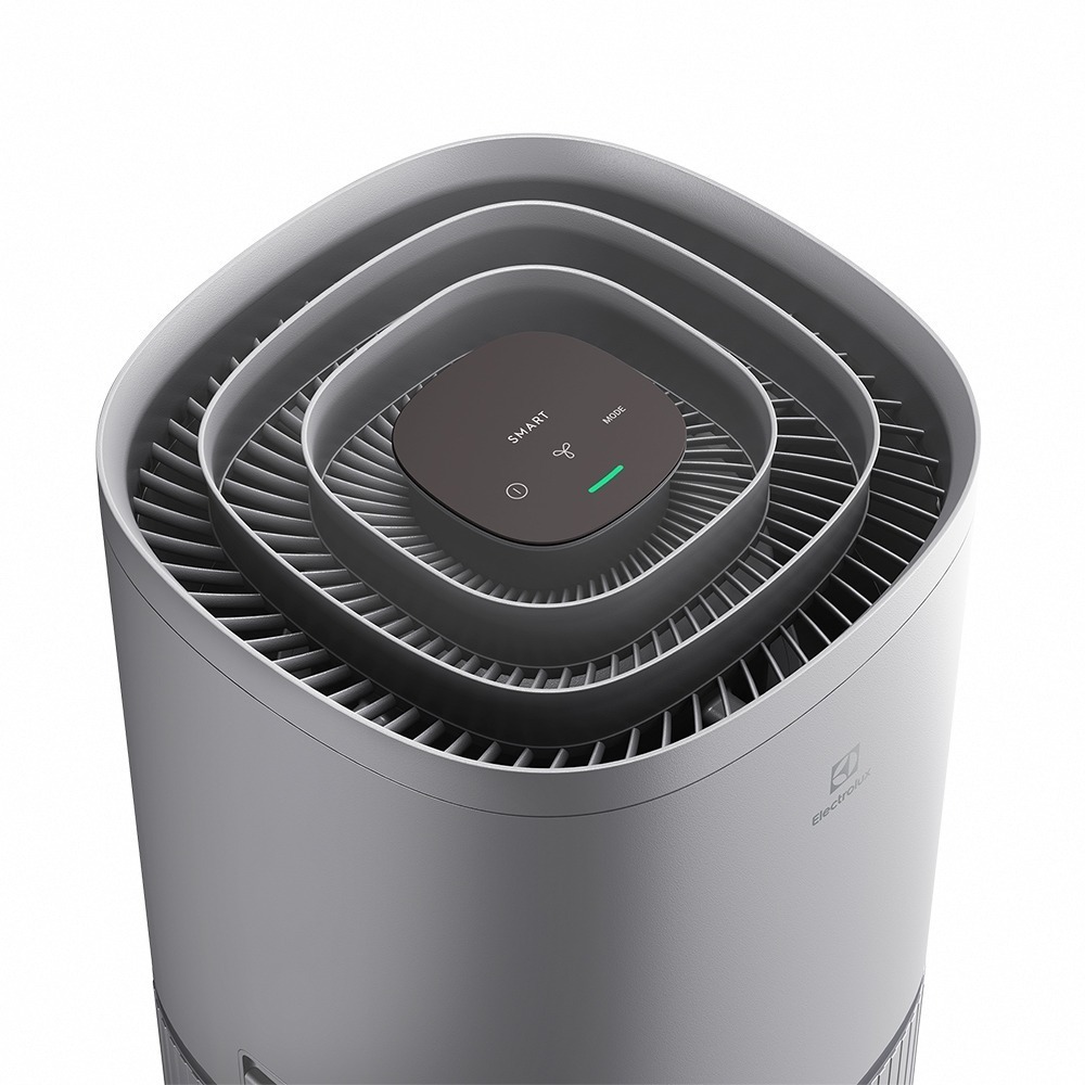 Electrolux 伊萊克斯 EP53-48UGA 極適家居500 UV抗敏空氣清淨機 沉穩灰-細節圖4