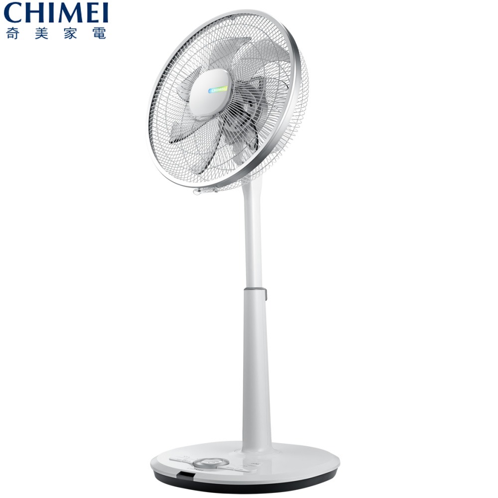 CHIMEI 奇美 DF-14D601 14吋電扇 DC節能省電 ECO智能溫控 台灣製 DC節能風扇-細節圖2
