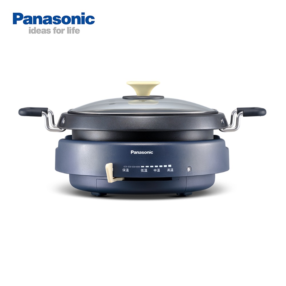 Panasonic 國際牌 NF-MF701 多功能鍋3.5L-細節圖2