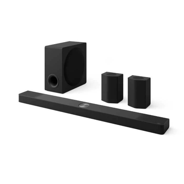 LG S95TR｜Soundbar 家庭劇院｜9.1.5 聲道立體環繞音效-細節圖2