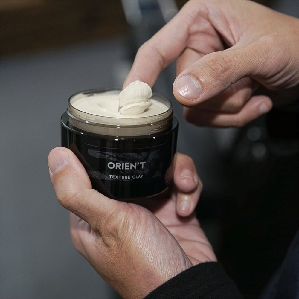 ORIENT Ataraxia Texture Clay 無光澤水洗式髮泥 霧面啞光-細節圖3