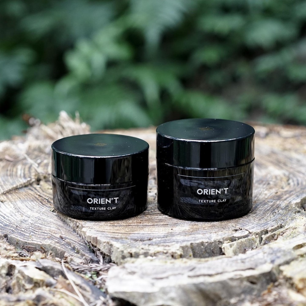 ORIENT Ataraxia Texture Clay 無光澤水洗式髮泥 霧面啞光-細節圖4