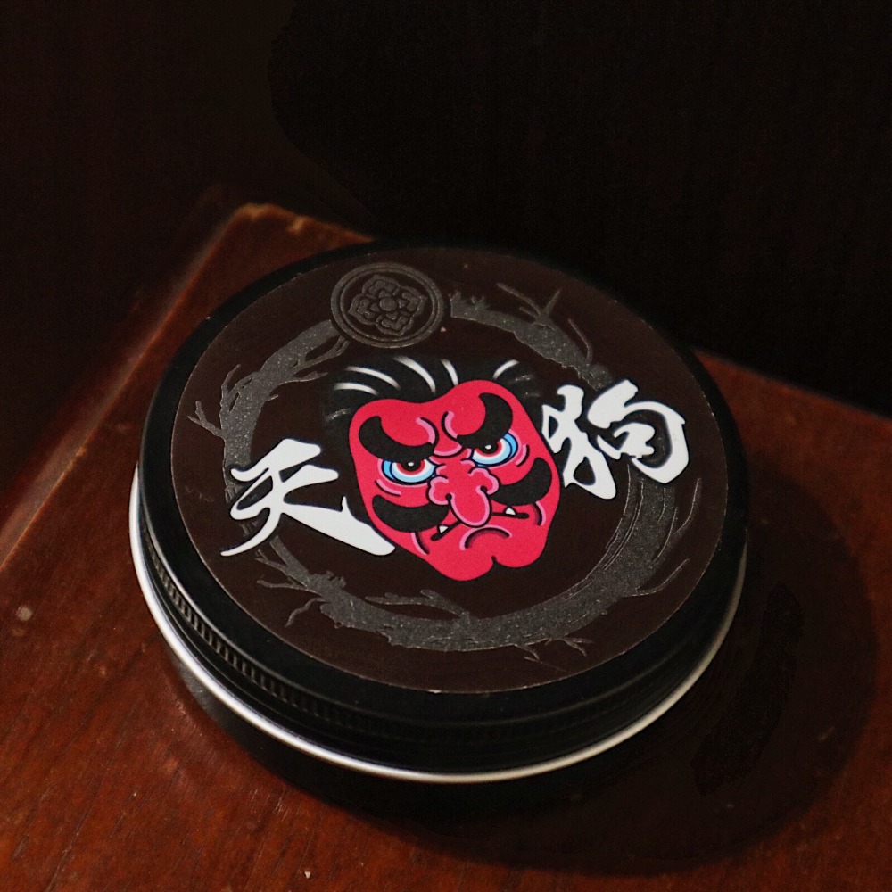 【油頭夫人】台灣新創品牌 天狗髮泥 萃取天然配方 隔絕空氣 強化定型力 保濕修護易清洗-細節圖2