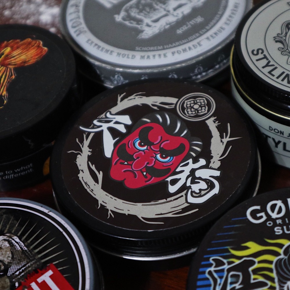 【油頭夫人】台灣新創品牌 天狗髮泥 萃取天然配方 隔絕空氣 強化定型力 保濕修護易清洗-細節圖4