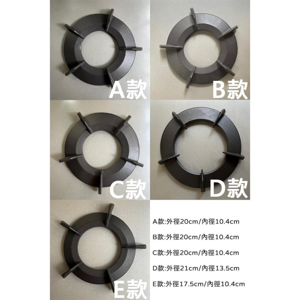 林內Rinnai 林內原廠 內焰爐 瓦斯爐 專用爐架 湯盤 天板-細節圖4