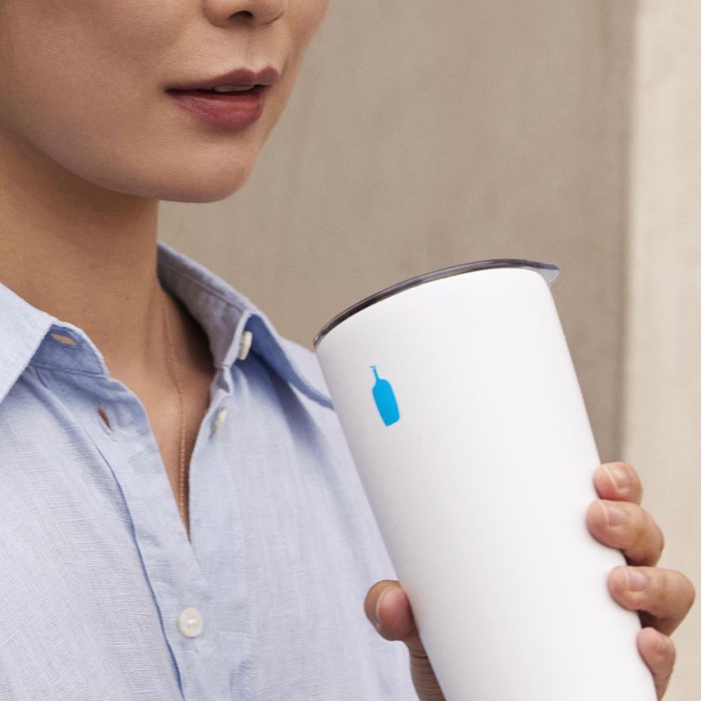 現貨✨ 藍瓶  隨行杯 blue bottle MiiR 聯名 藍瓶咖啡 隨行杯 保溫杯 咖啡杯 杯子 保冰 日本-細節圖4