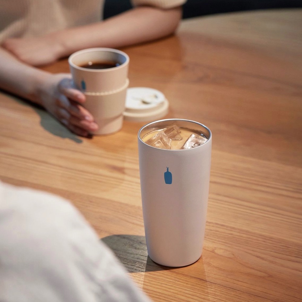 現貨✨ 藍瓶  隨行杯 blue bottle MiiR 聯名 藍瓶咖啡 隨行杯 保溫杯 咖啡杯 杯子 保冰 日本-細節圖5
