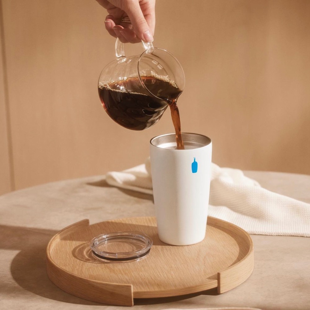 現貨✨ 藍瓶  隨行杯 blue bottle MiiR 聯名 藍瓶咖啡 隨行杯 保溫杯 咖啡杯 杯子 保冰 日本-細節圖7