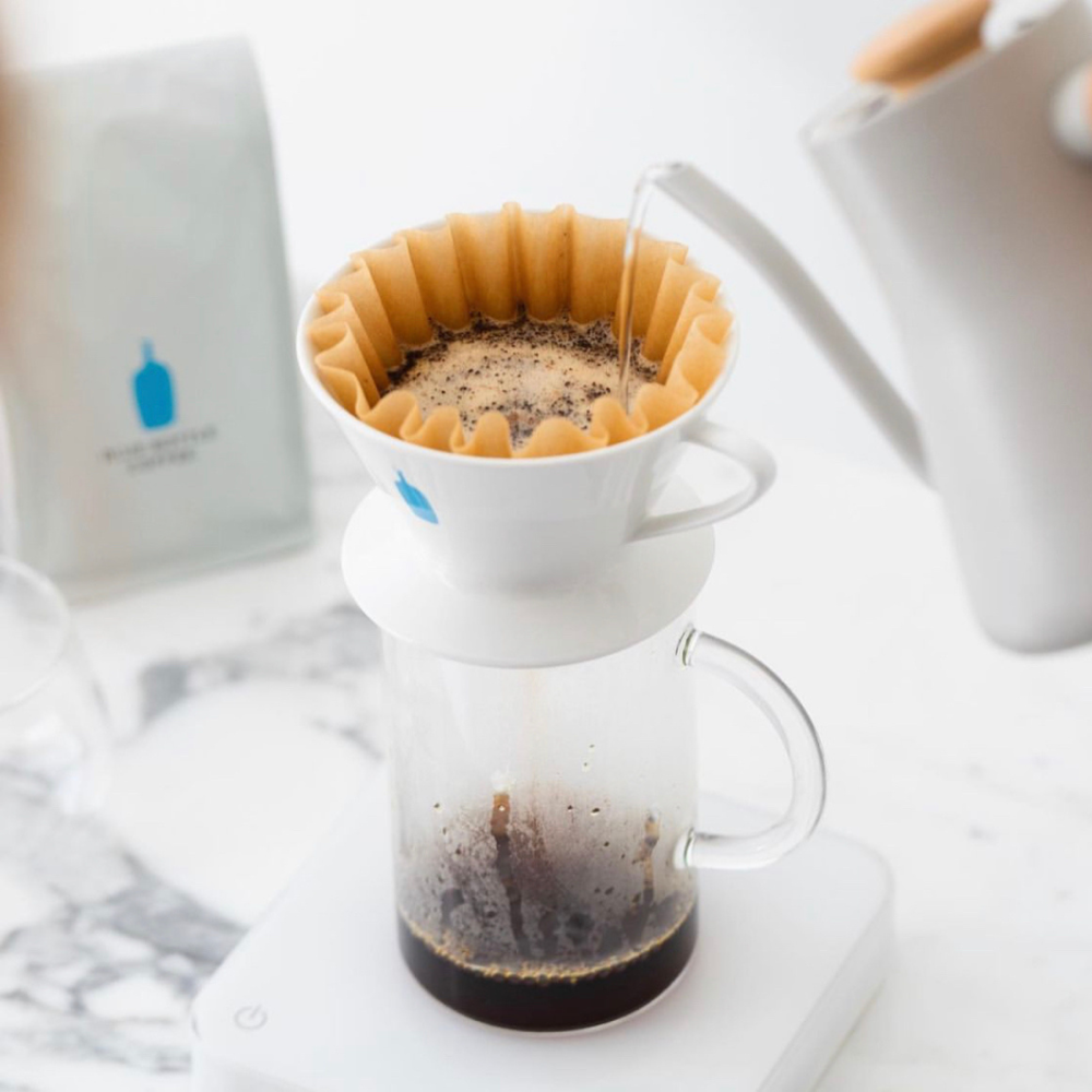 現貨✨ 藍瓶 濾杯 日本製 陶瓷濾杯 咖啡濾杯 手沖咖啡 blue bottle 有田燒 濾紙 咖啡器具 藍瓶咖啡-細節圖4