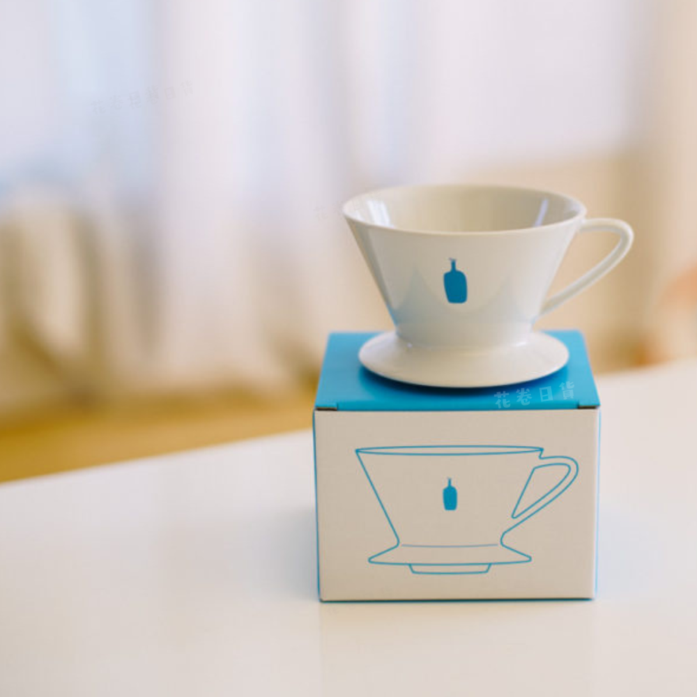 現貨✨ 藍瓶 濾杯 日本製 陶瓷濾杯 咖啡濾杯 手沖咖啡 blue bottle 有田燒 濾紙 咖啡器具 藍瓶咖啡-細節圖7
