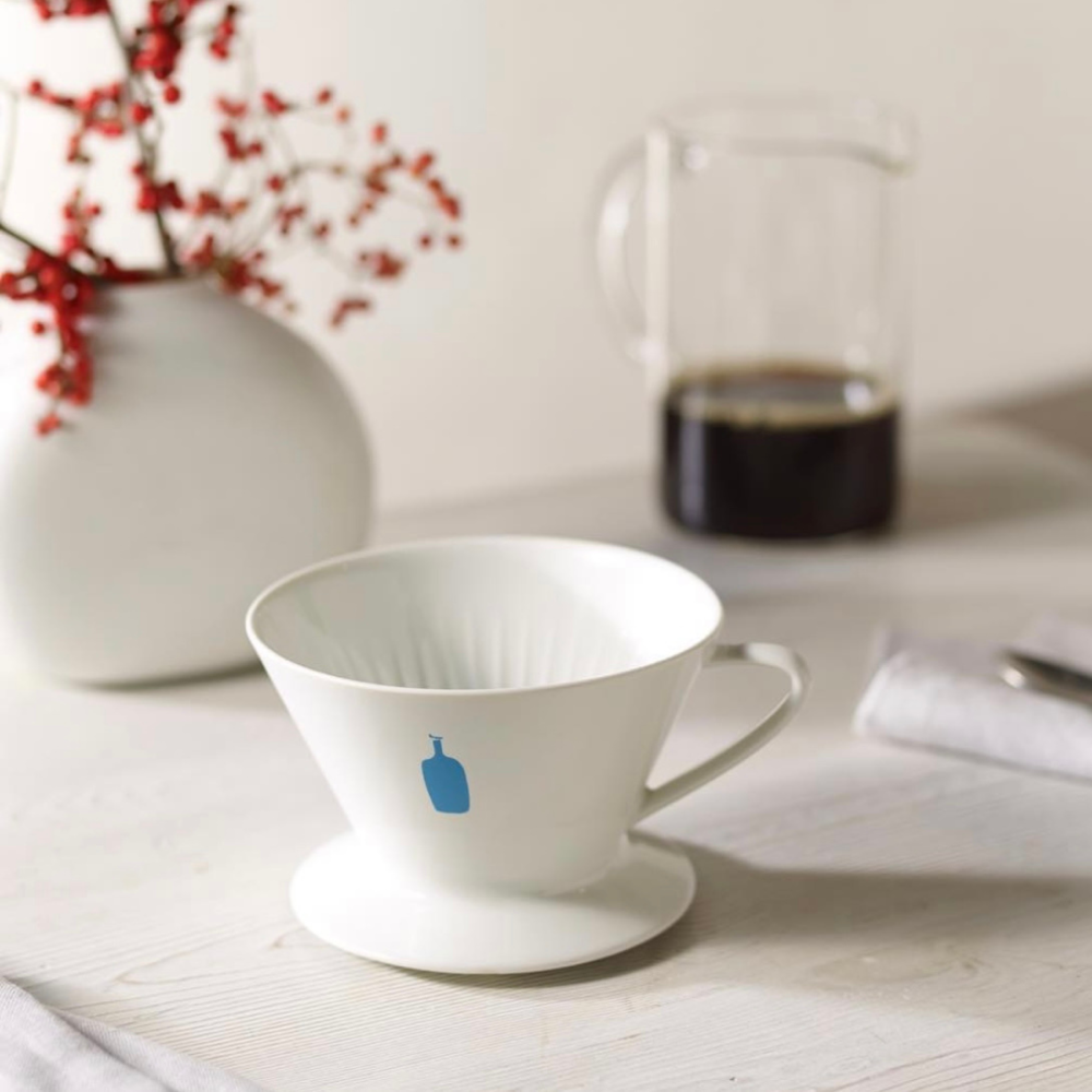 現貨✨ 藍瓶 濾杯 日本製 陶瓷濾杯 咖啡濾杯 手沖咖啡 blue bottle 有田燒 濾紙 咖啡器具 藍瓶咖啡-細節圖9