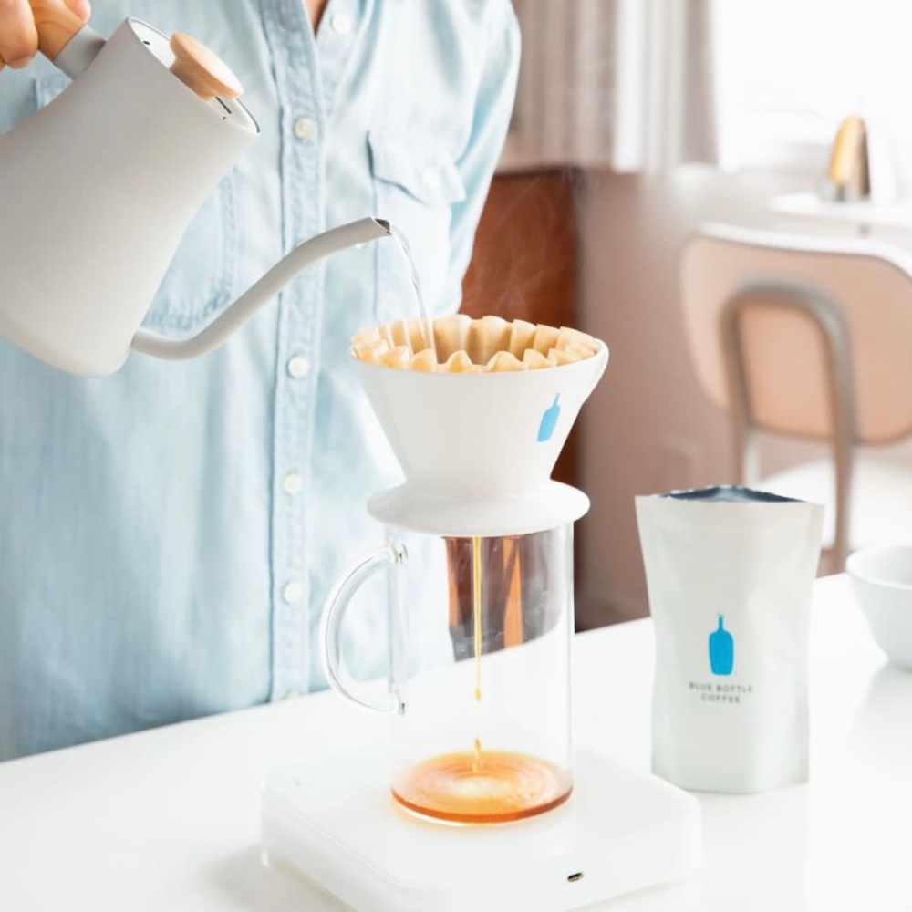 現貨✨ 藍瓶 濾杯 日本製 陶瓷濾杯 咖啡濾杯 手沖咖啡 blue bottle 有田燒 濾紙 咖啡器具 藍瓶咖啡-細節圖10