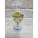 nac nac 抗菌保濕洗手慕斯 300ml-規格圖1